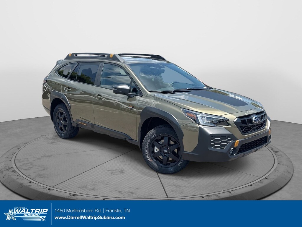 Used 2025 Subaru Outback Wilderness SUV