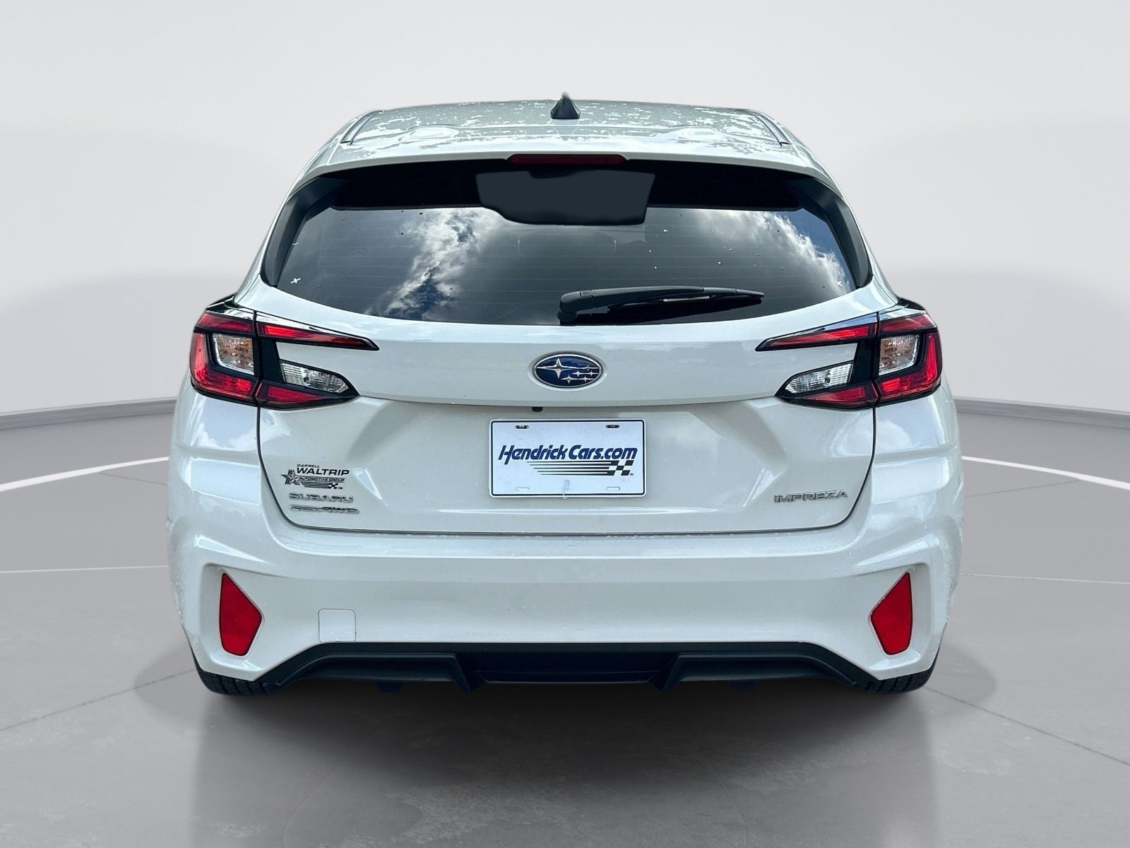 Subaru Impreza Sport