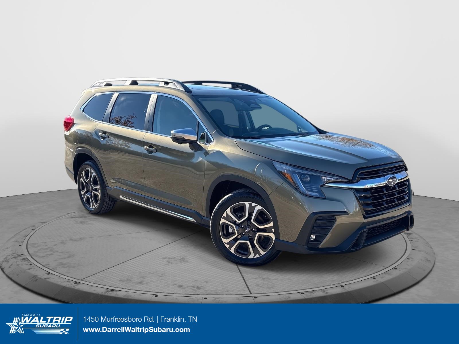 2023 Subaru Ascent Limited's photo