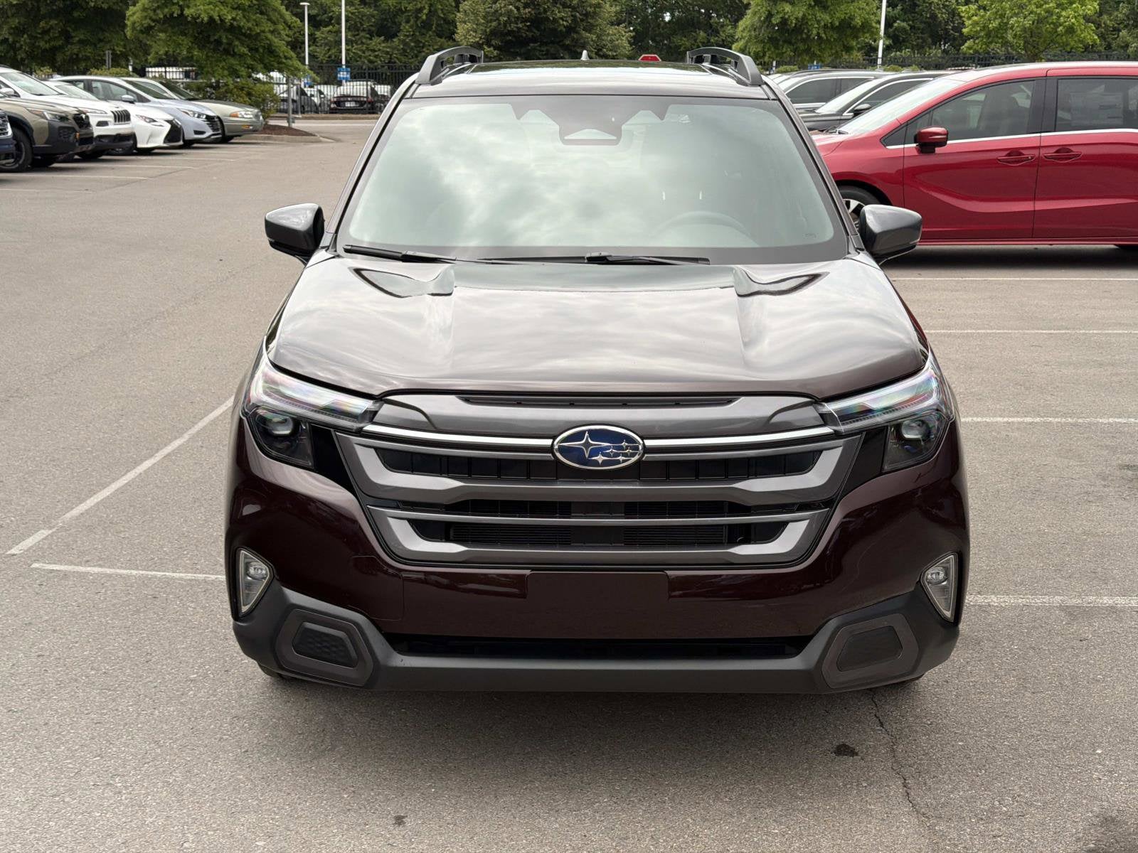 2026 Subaru Forester Limited photo 2