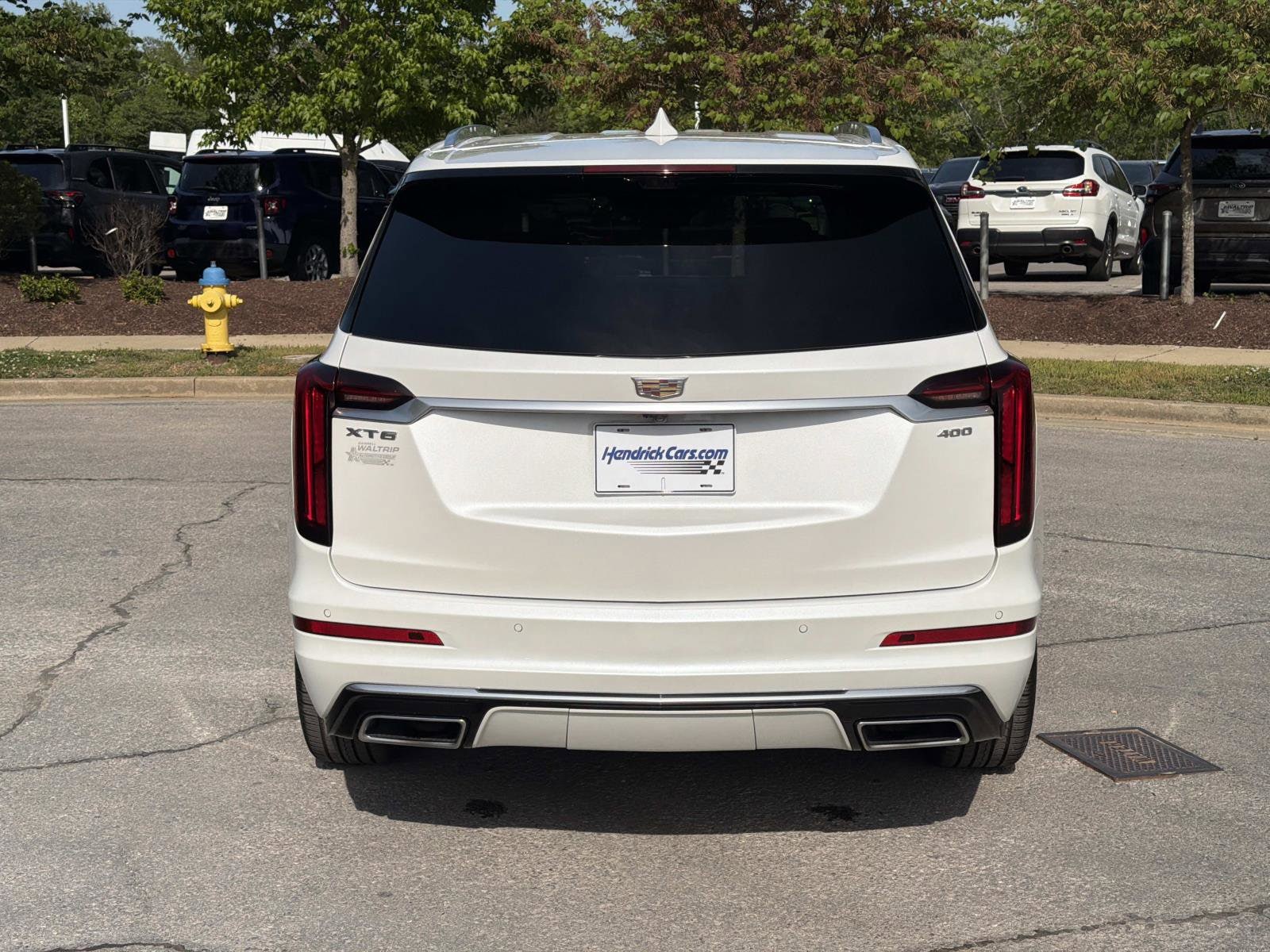 2021 CADILLAC XT6 Premium Luxury photo 3