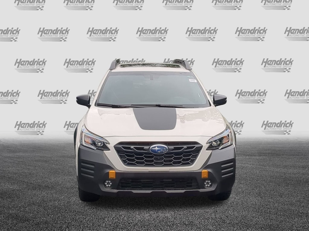 Used 2022 Subaru Outback Wilderness SUV