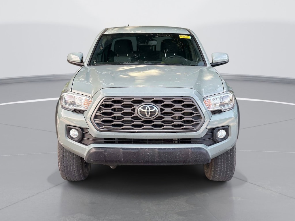 Used 2023 Toyota Tacoma TRD Off Road Pickup