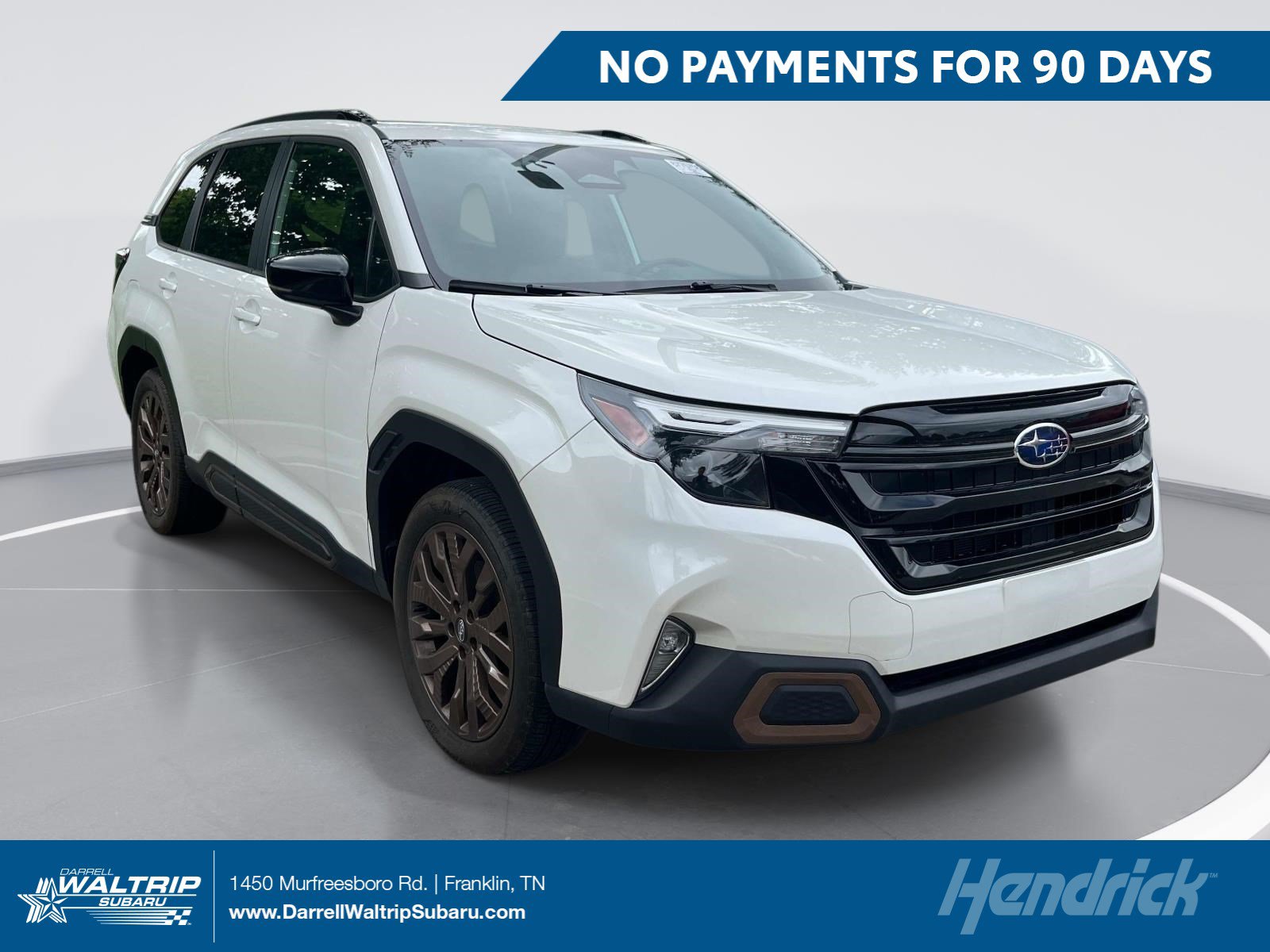 SUBARU FORESTER非売品 Used 2025 Subaru Forester Sport For Sale in Franklin, TN | Near