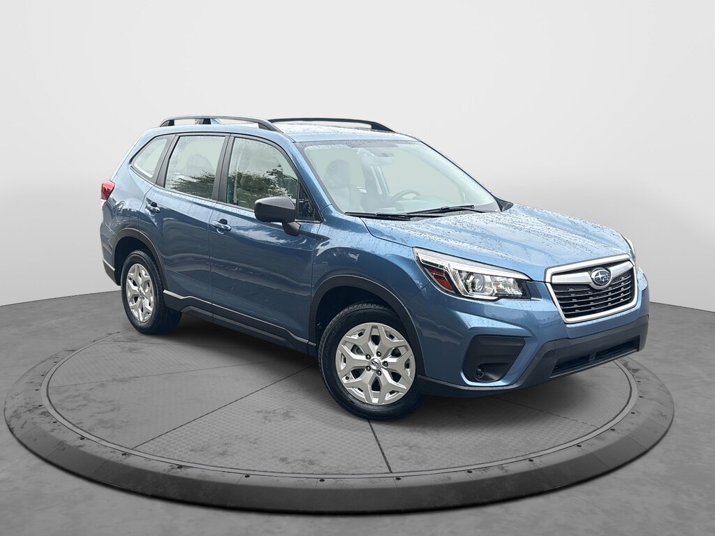 Used 2019 Subaru Forester  SUV