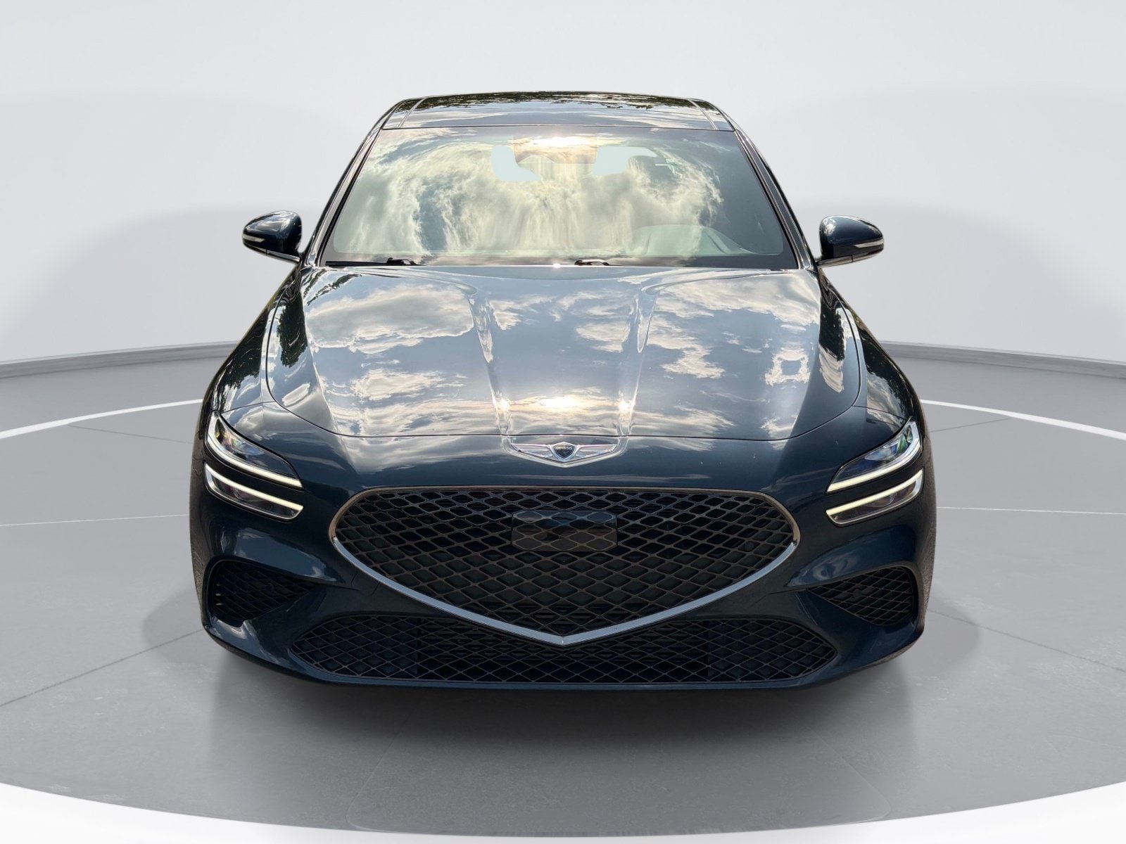 Genesis G70 2.0T