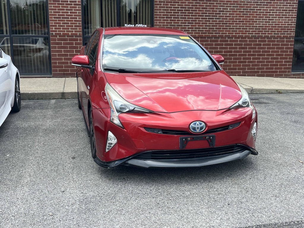 Used 2017 Toyota Prius Three Hatchback