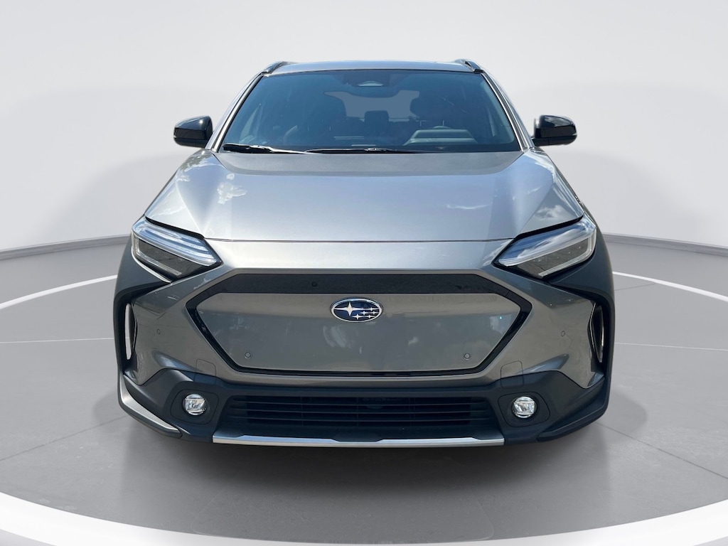 Certified 2023 Subaru Solterra Limited SUV