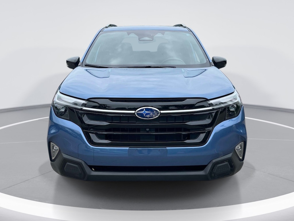 Used 2025 Subaru Forester Touring SUV