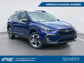 2026 Subaru Crosstrek Limited SUV