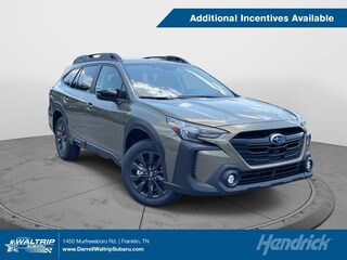 2025 Subaru Outback Onyx Edition XT SUV