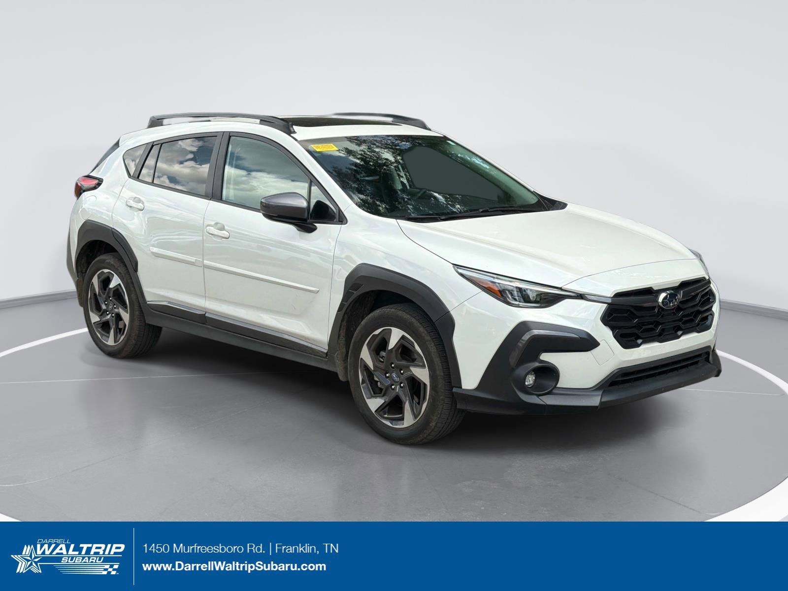 2025 Subaru Crosstrek Limited CVT's photo