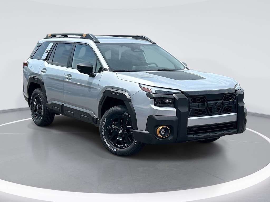 New 2026 Subaru Outback Wilderness SUV