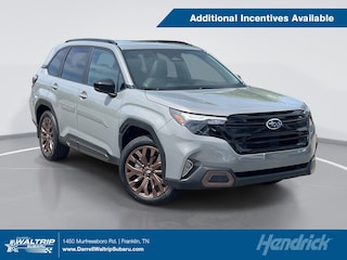2026 Subaru Forester Sport SUV