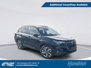 2026 Subaru Forester Touring SUV