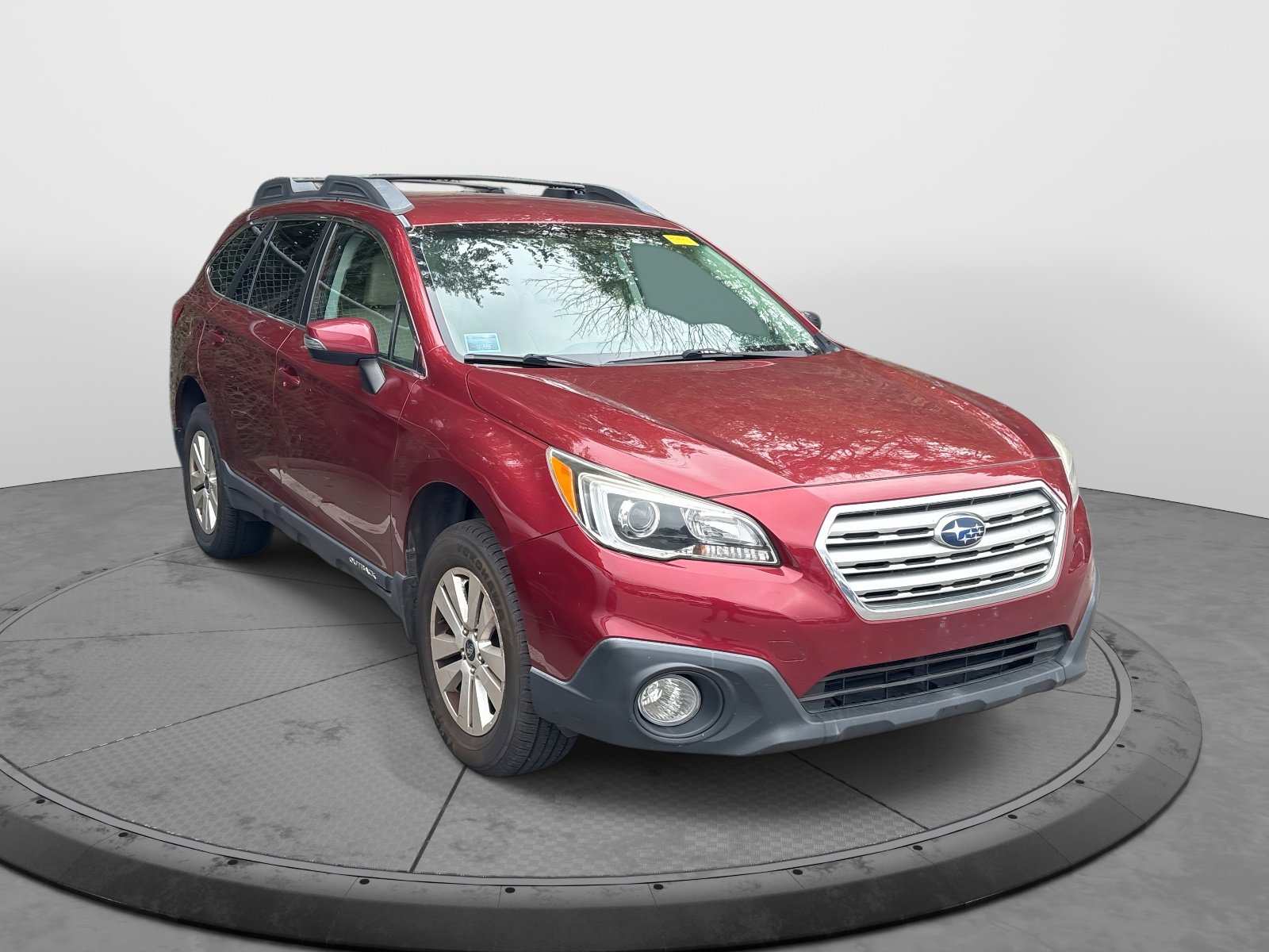 2015 Subaru Outback 2.5i Premium photo 2
