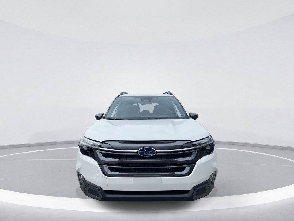 New 2025 Subaru Forester Limited Hybrid SUV