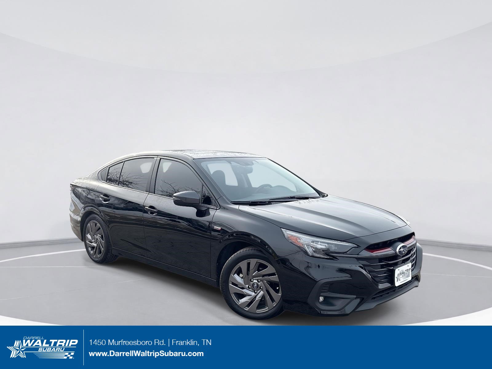 2025 Subaru Legacy Sedan 