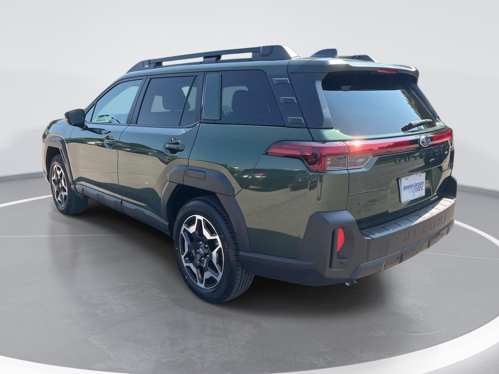 Subaru Outback Touring
