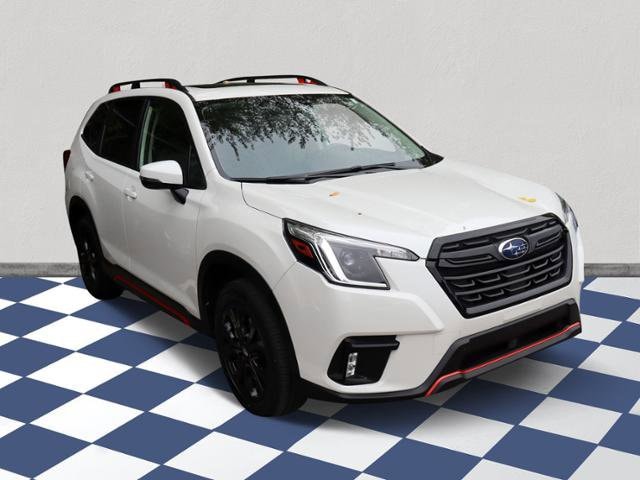 Used 2023 Subaru Forester Sport with VIN JF2SKAJC5PH517728 for sale in Franklin, TN