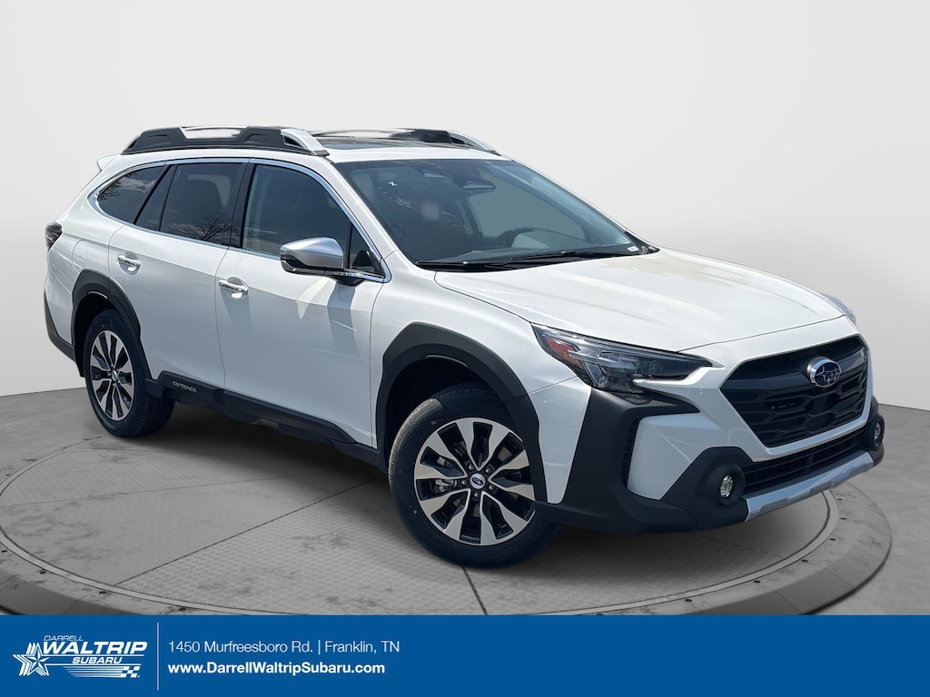 Certified 2025 Subaru Outback Touring XT SUV