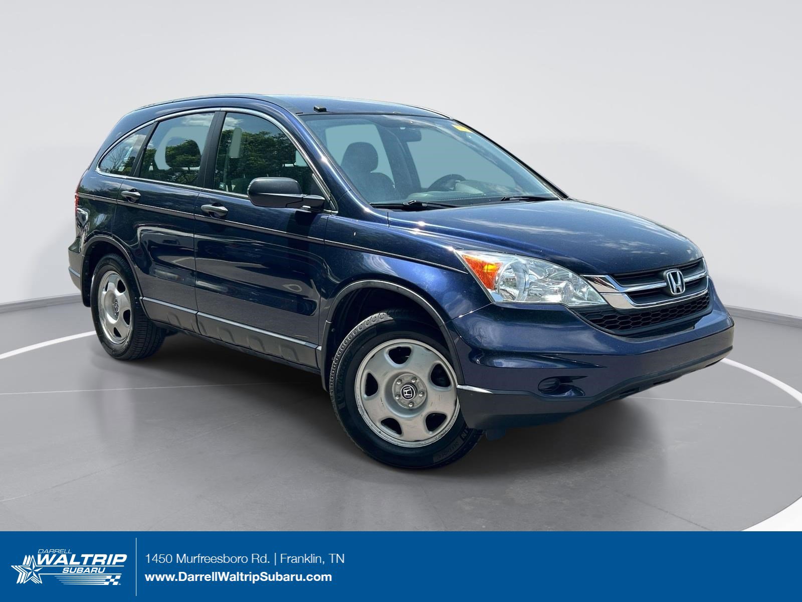 2010 Honda CR-V LX
