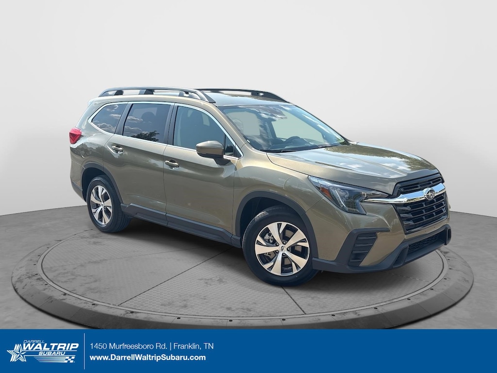 Certified 2024 Subaru Ascent Premium SUV