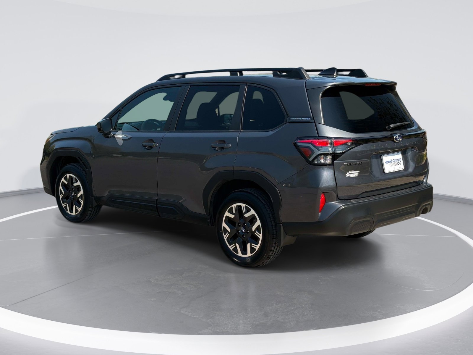 2026 Subaru Forester Premium photo 6