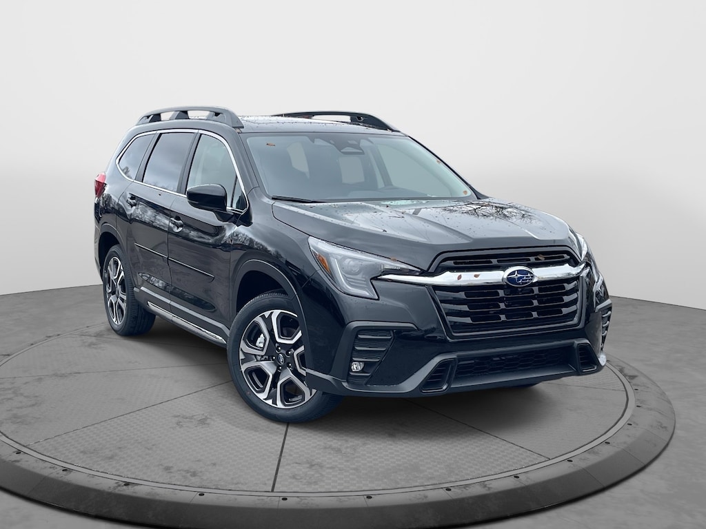 New 2026 Subaru Ascent Limited 8-Passenger SUV