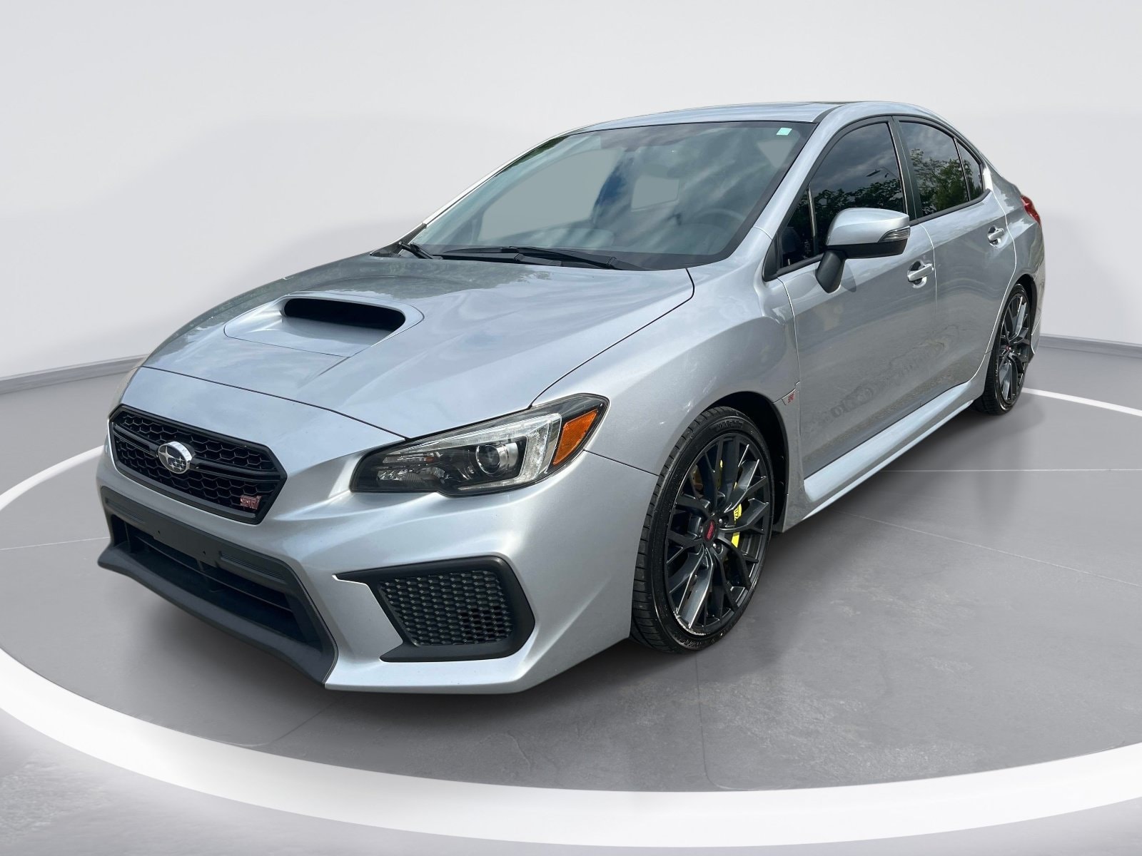 Subaru WRX STI Limited