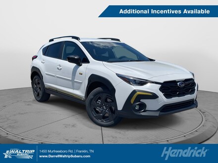 2025 Subaru Crosstrek Sport SUV