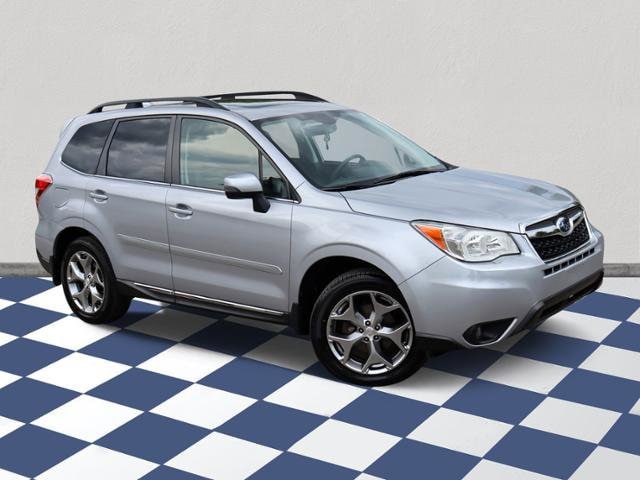 Used 2016 Subaru Forester i Touring with VIN JF2SJAXC3GH408355 for sale in Franklin, TN