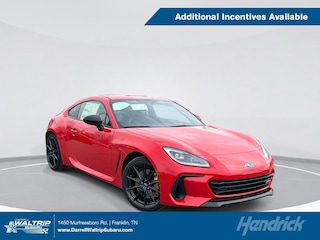 2026 Subaru BRZ tS Coupe