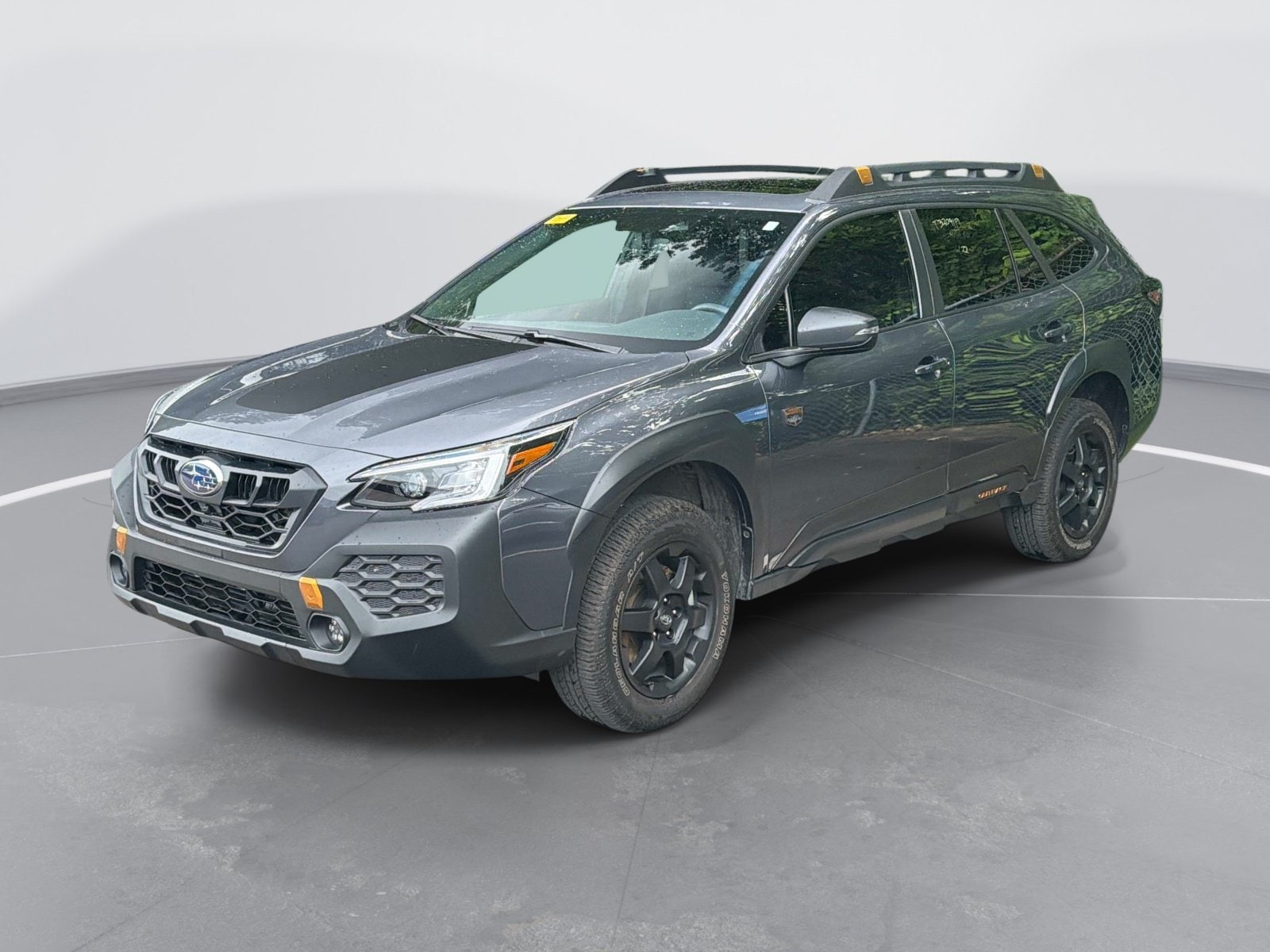 Subaru Outback Wilderness