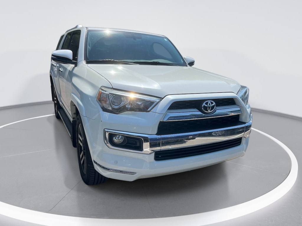 Used 2016 Toyota 4Runner Limited SUV