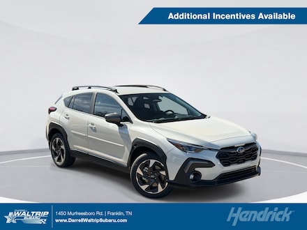 2026 Subaru Crosstrek Limited SUV
