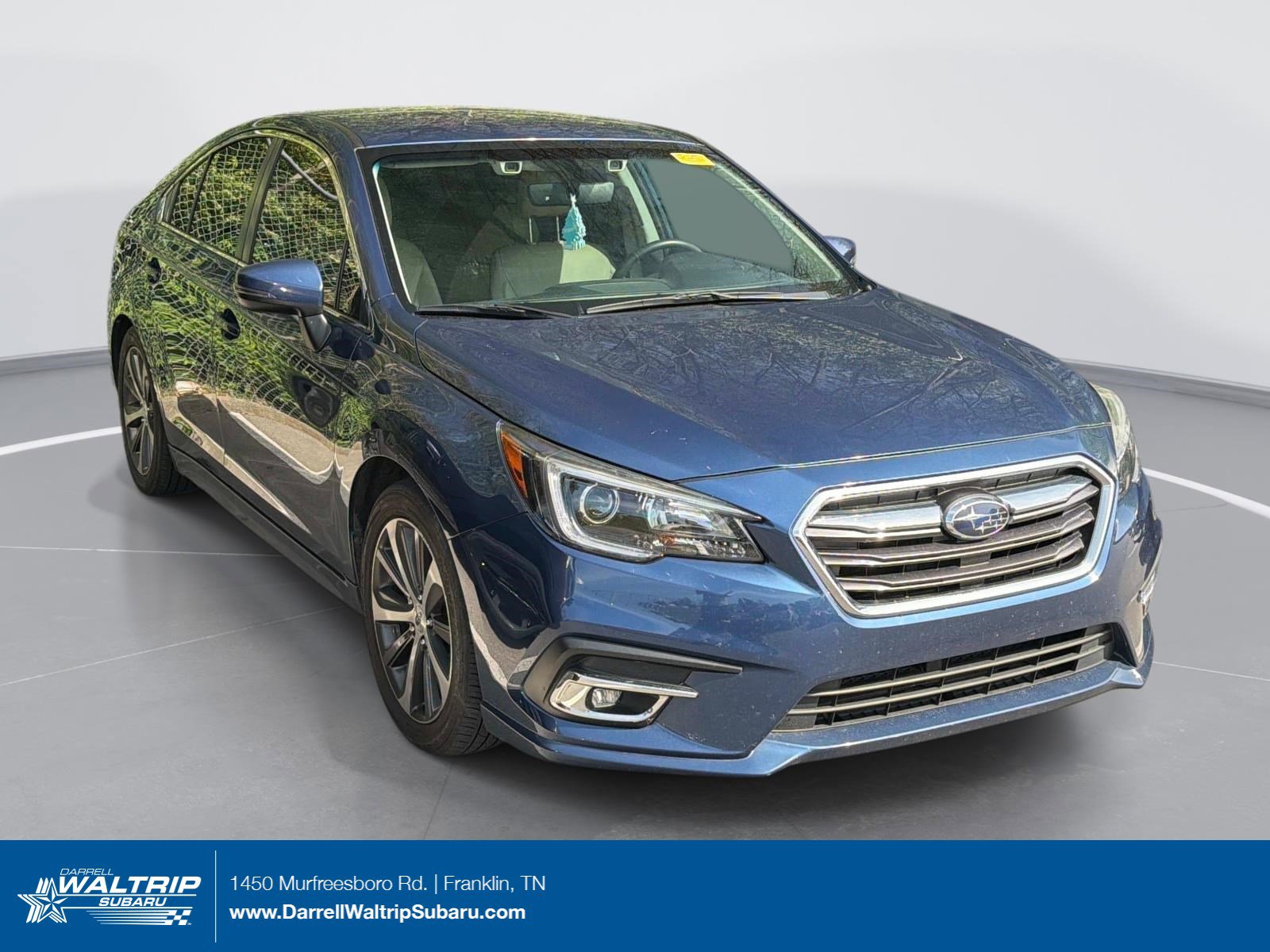 2019 Subaru Legacy Limited