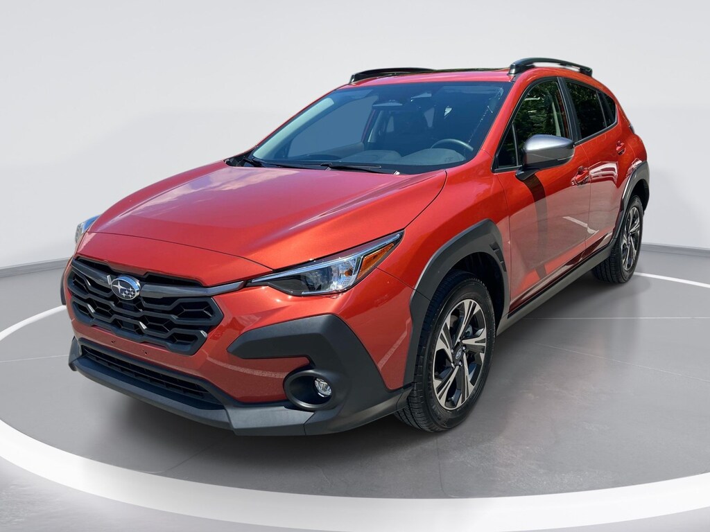 Used 2025 Subaru Crosstrek Premium SUV
