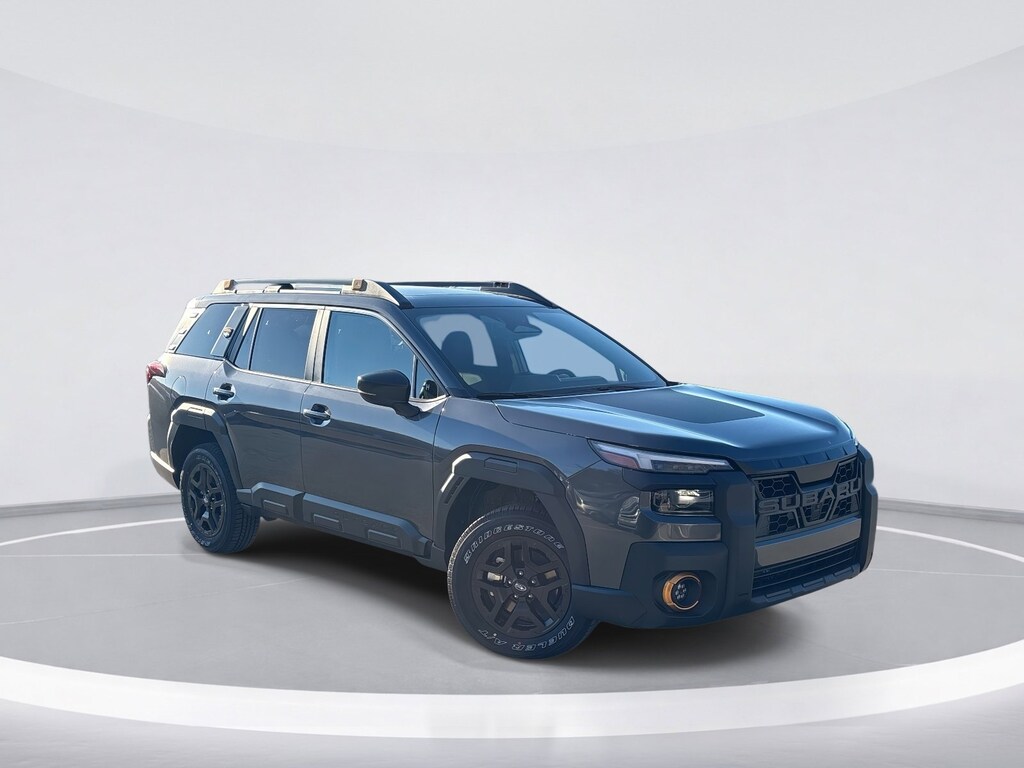 Certified 2026 Subaru Outback Wilderness SUV