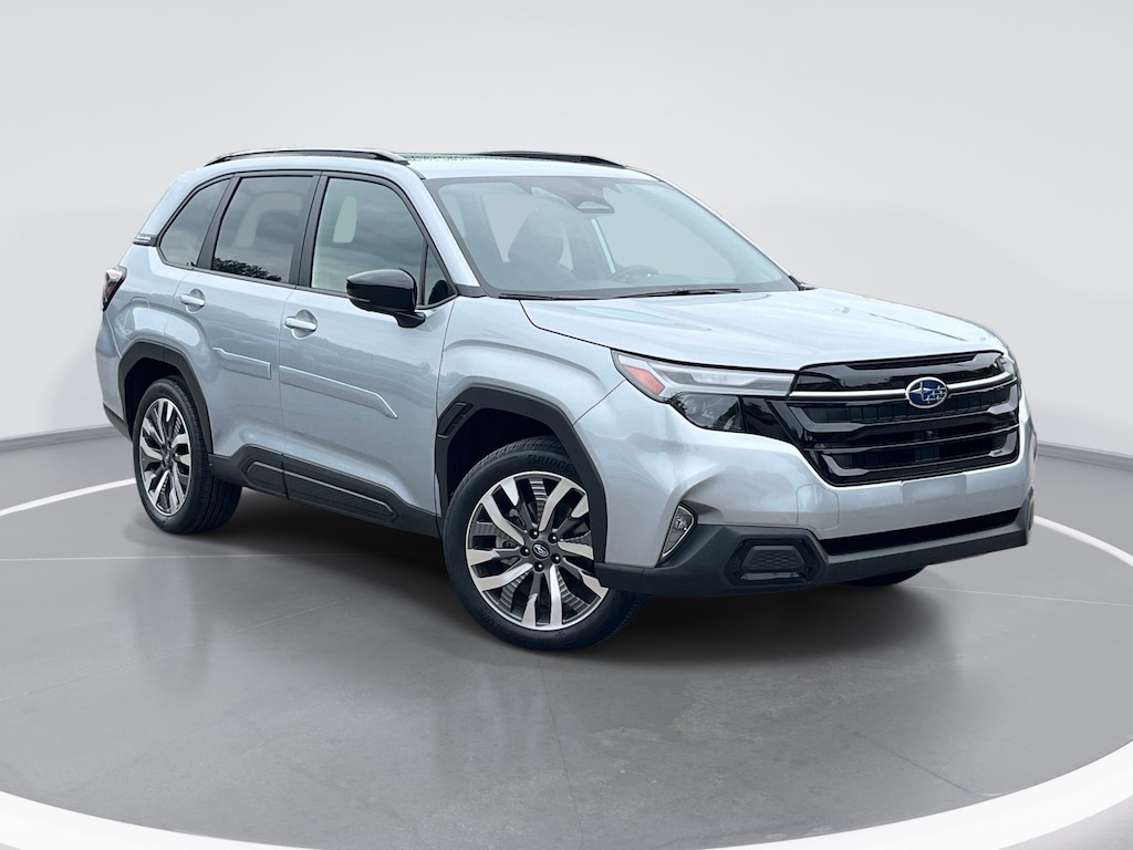 Certified 2025 Subaru Forester Touring SUV