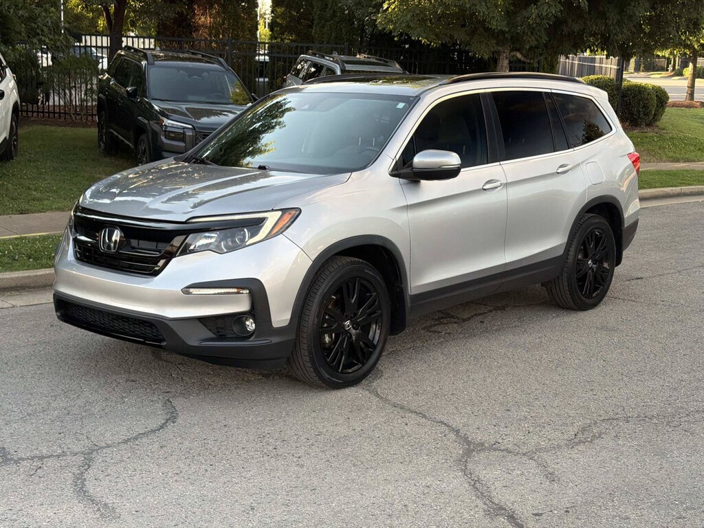 Used 2022 Honda Pilot Special Edition SUV