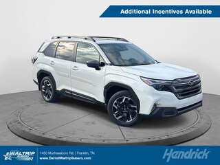 2026 Subaru Forester Limited SUV