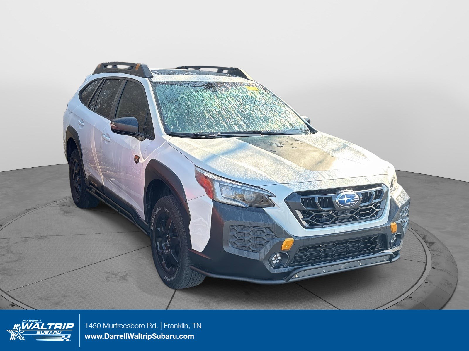 2024 Subaru Outback Wilderness's photo