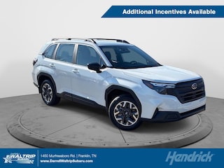 2026 Subaru Forester Standard Model SUV