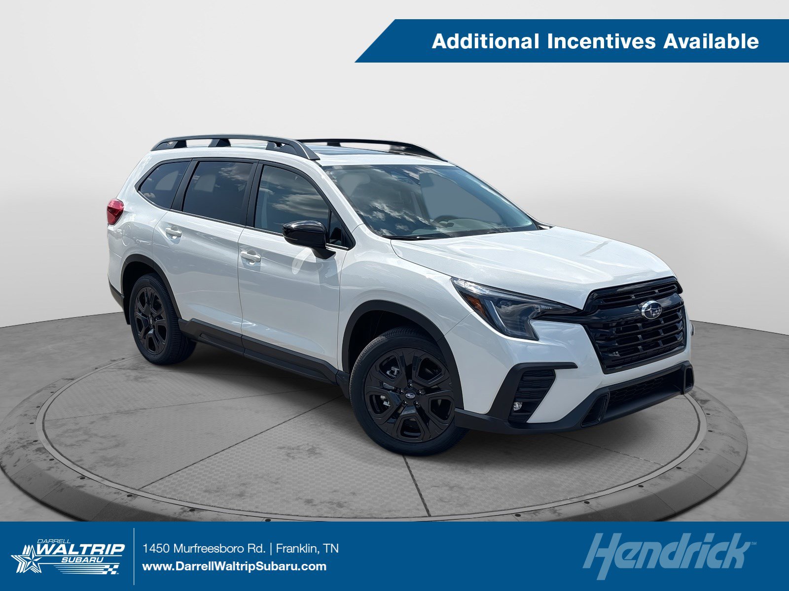 2025 Subaru Ascent Onyx Edition-Premium's photo