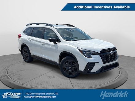 2025 Subaru Ascent Onyx Edition 7-Passenger SUV