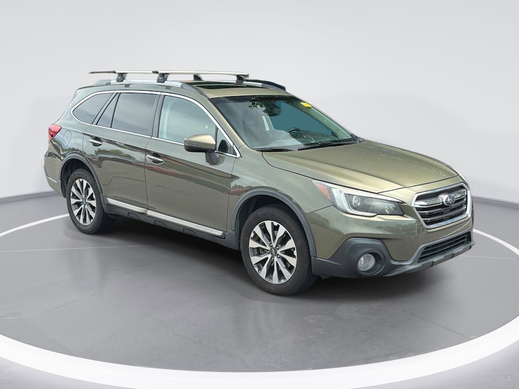 Used 2019 Subaru Outback Touring SUV
