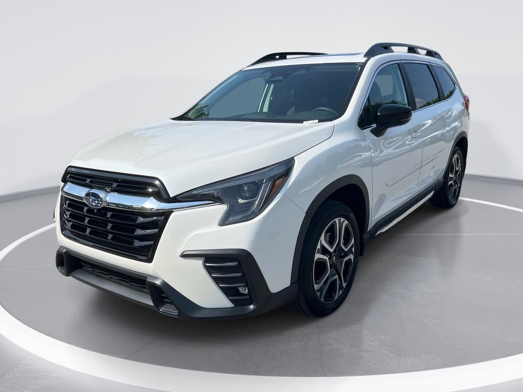 Used 2026 Subaru Ascent Limited SUV