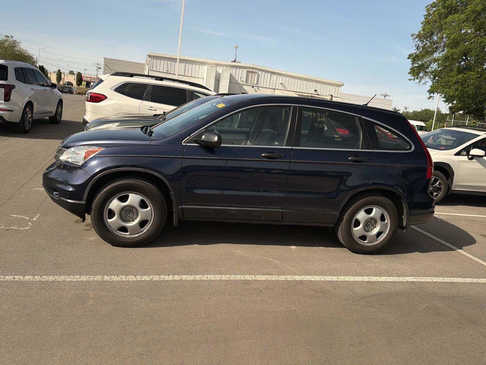 2010 Honda CR-V LX photo 6