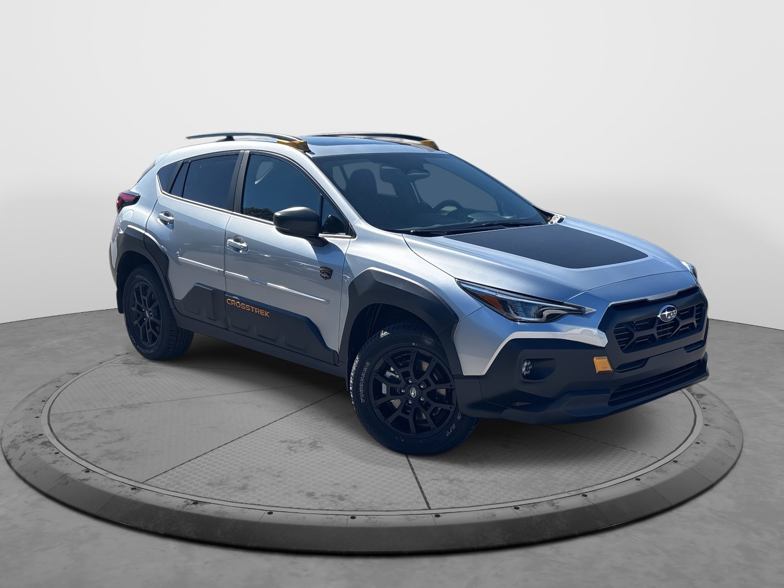 2025 Subaru Crosstrek Wilderness photo 2